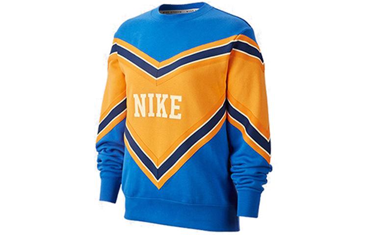 Nike Sweatshirts Men s Crew Neck Moderate Regular BV2921-480 L