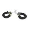 1 Set Adult Product Solid Color Plush Handcuffs Couple Game Fun Toy Handcuffs Accessories