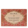 Kama Ayurveda Sapone Ayurvedico al Sandalo Rosso con Olio di Sandalo Puro, 125g