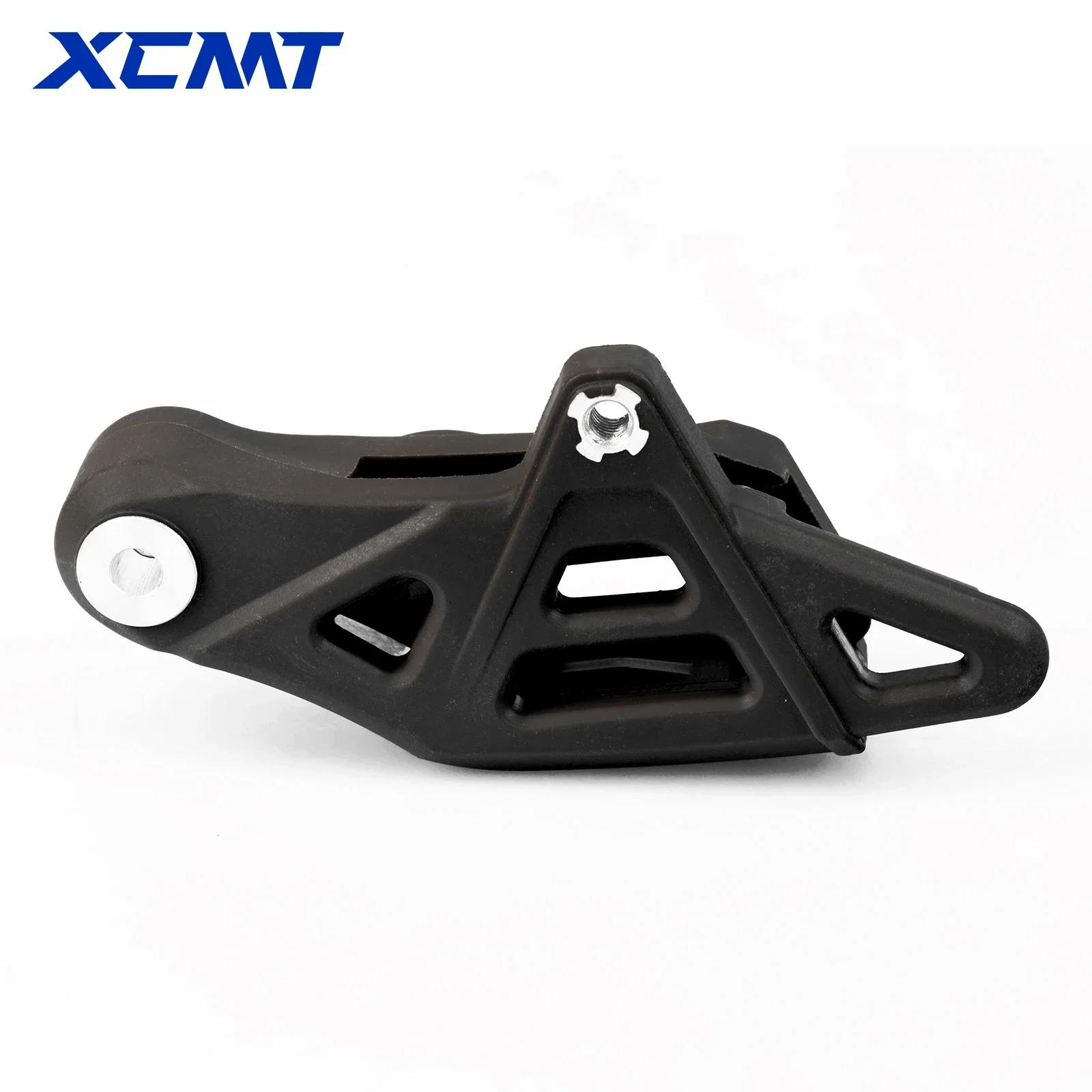 For Husqvarna TC 50 65 EE 3 5 KTM 50 65 SX SX50 SX65 SXS50 SX-E 3 5 Electric SX50 Mini Motocross Motorcycle Chain Guide Guard чёрный