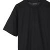 Emporio Armani Round Neck Solid Color Letter Print Short Sleeve T-Shirt Men tops Black 3R1TU7_1JSAZ_0999