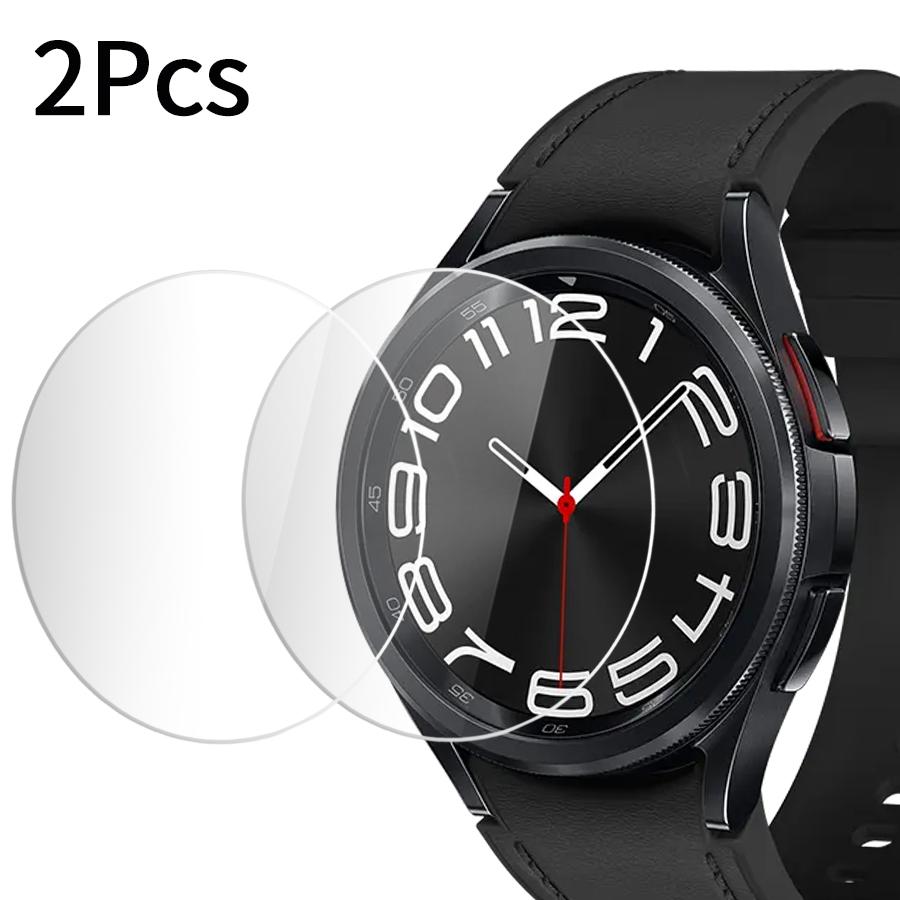 

2-5PCS Screen Protector for Samsung Galaxy Watch 7 Ultra 47mm Anti-Scratch Tempered Glass Film for Watch7 40mm 44mm for Watch7 47mm