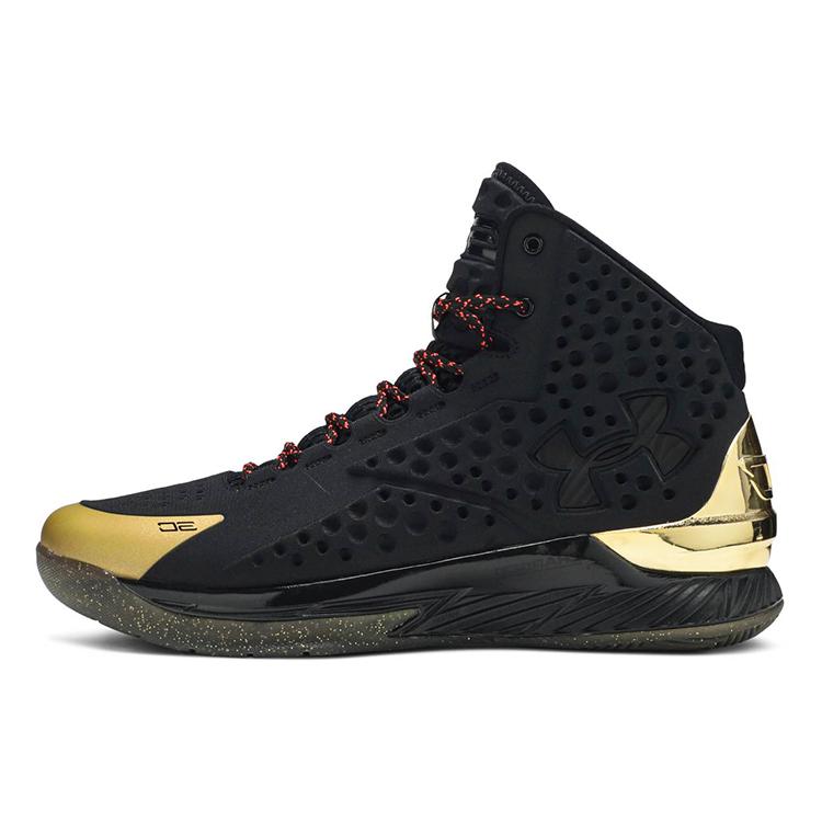 

Under Armour Curry 1 Shoe Palace 25th Anniversary 3022392-001 42