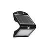 Solar Led Wall Lamp Double Lighting 4W - 500LM - Cold Light 6000K - Quality Light 3000K - Motion Sensor-EB0388