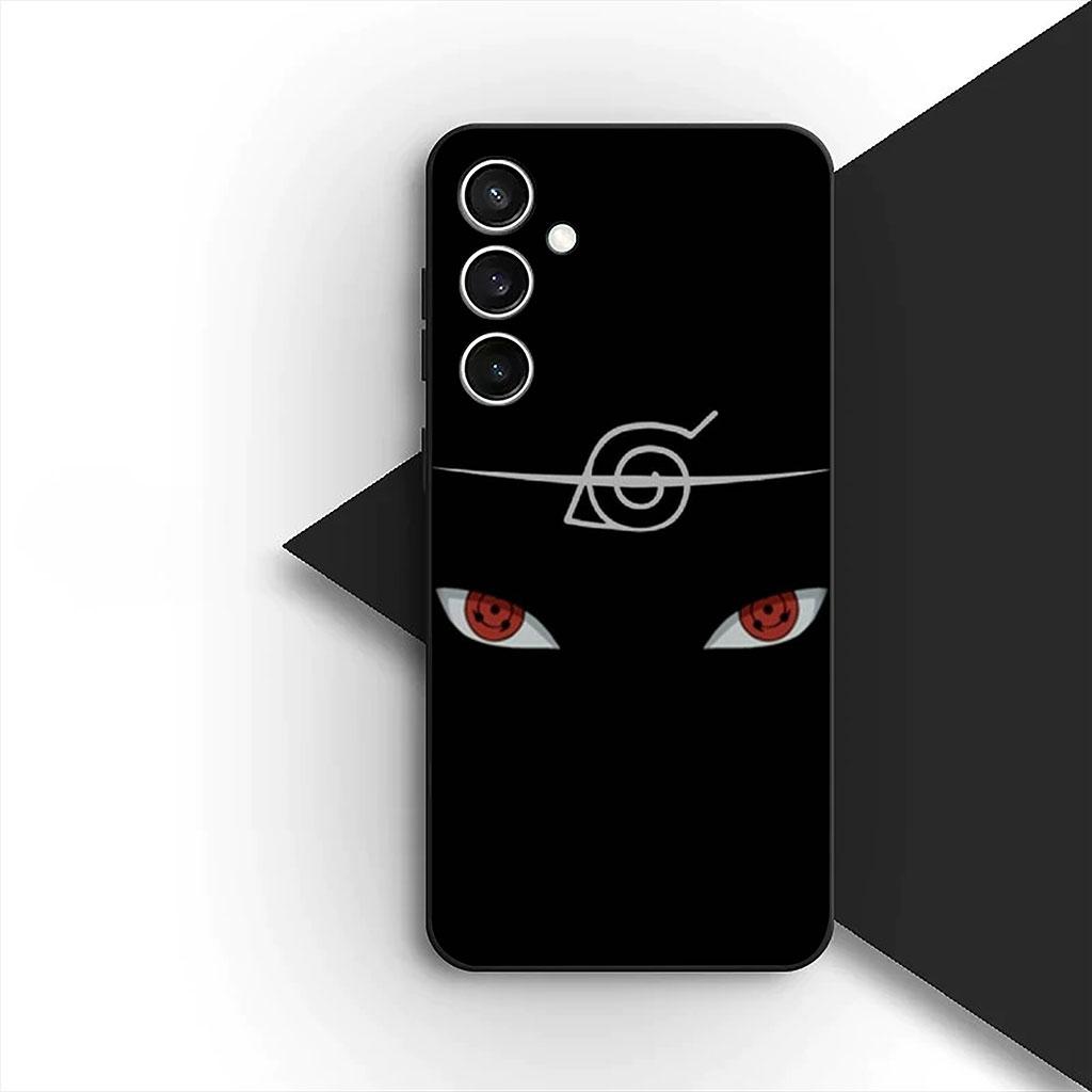 Obito Uchiha Itachi Tobi Akatsuki Narutos Phone Cover Case for OPPO A18 A16 A80 A40 A17 A15 A38 A78 A79 A54 A57 A58 A60 4G 5G