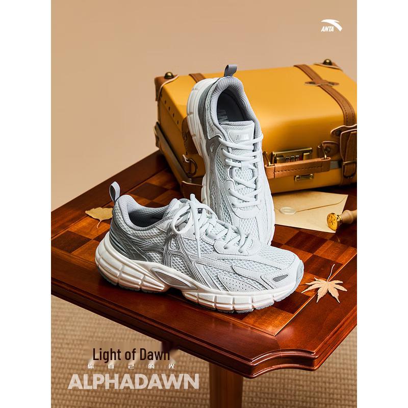 ANTA Po Xiao Retro Chunky Sneakers 40