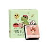 Creative Dinosaurs 2026 Desktop Calendar Daily Tear Off Pages 365days Desk Memo Pads for School Office Stationery Supplies