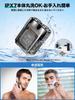 MAXGROOM Electric IPX7 Locking Openwork LED Deep Low Magnetic Cutter Business and Includes Japanese Instruction Men's Shaver Waterproof, Washable,