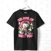 Killer Klowns T Shirt Make My Heart Pop Men's Movie Graphic Tees