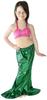 Mermaid Costume Mermaid Costume 130/140Cm