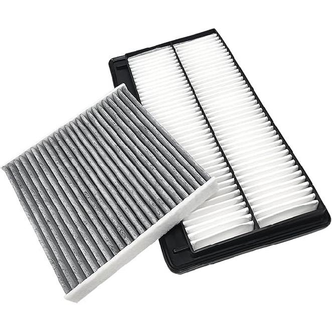JTBU182-052 Cabin And Engine Air Filters For HR-V Air Filter 2018 2017 2016