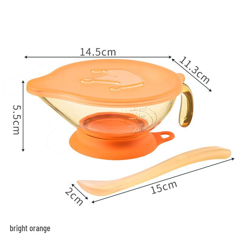 OJW Infant Feeding & Training Bowl Set