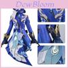 Original Game Cosplay Costume Water Deity Fuka Rosenthal Mapleson