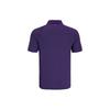 Under Armour Rush Series Seamless Casual Golf Polo Shirt Men Tops Purple 1366252-500