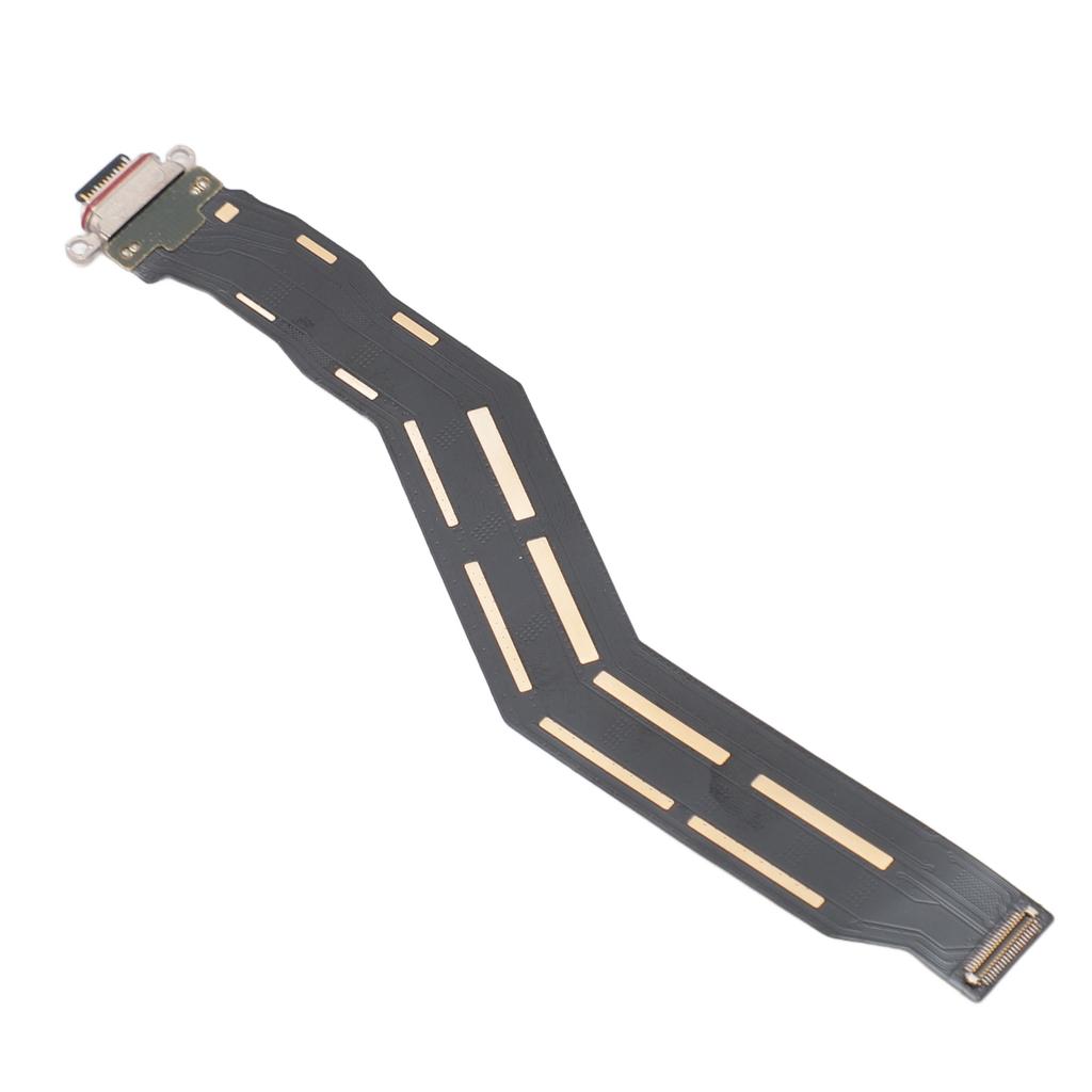USB Charging Port Flex Cable with Repairing Tools Charger Dock Board Flex Cable for OnePlus 8