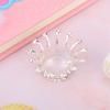 3 Types Crown Design Nail Art Brush Holder Set Pen Displayer Stand Tools Brush Holders