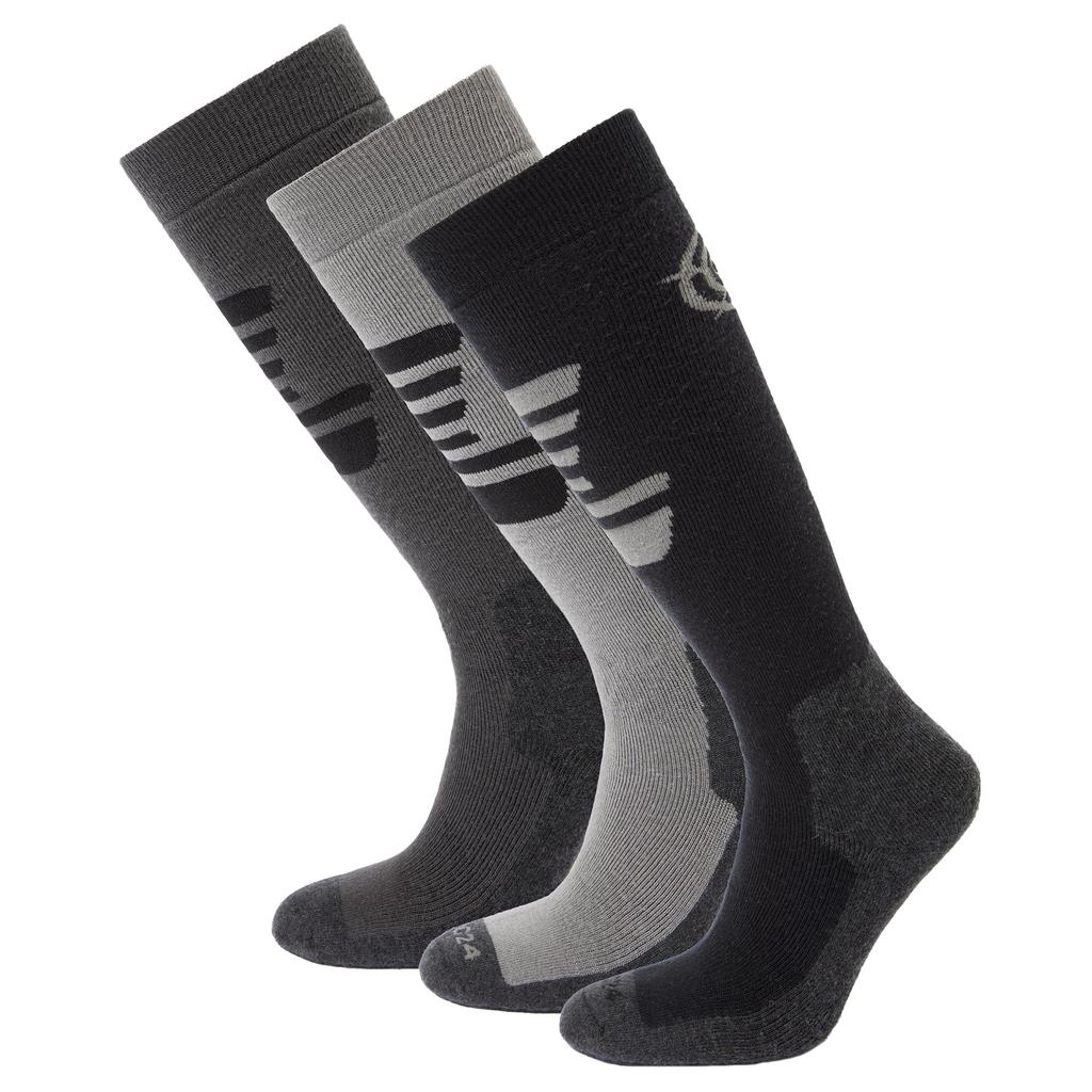 TOG24 Mens Bergenz Ski Socks (Pack of 3)