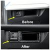 For Geely Atlas Pro Azkarra   Glove Storage Box / Handle Sequ / Headlight Adjust / AC Outlet Cover Trim Accessories