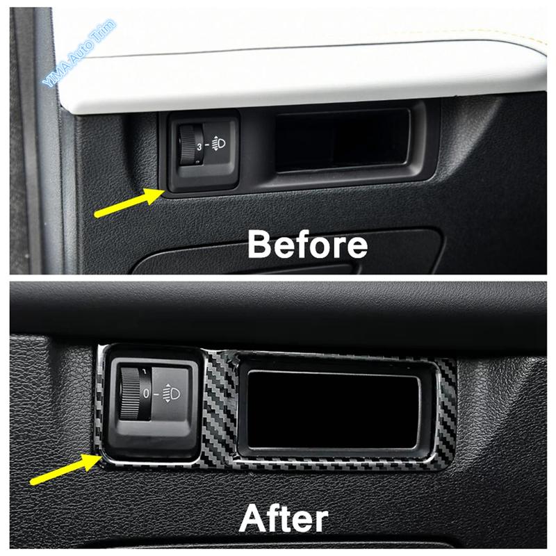 For Geely Atlas Pro Azkarra Glove Storage Box / Handle Sequ / Headlight Adjust / AC Outlet Cover Trim Accessories