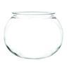FOYER Unbreakable Vase, Flower Vase, Polycarbonate, Stylish, Height 19 Cm, Width 25 Cm, Small, 2300075