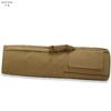 Torba na sprzęt taktyczny 85cm Karabinów Airsoftowych Wędek z Pianką Jajeczkową Czarny Piasek Zielony CP