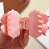 Sweet Camellia Rose Acetate Hair Claw Flower Series Claw Clips Ins Trendy Hair Clips For Women Girls Hair Accessories