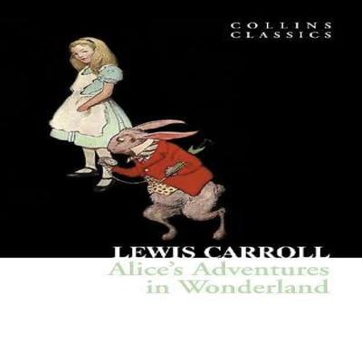 Alices Adventures In Wonderland by Lewis Carroll Paperback Book 9780007350827