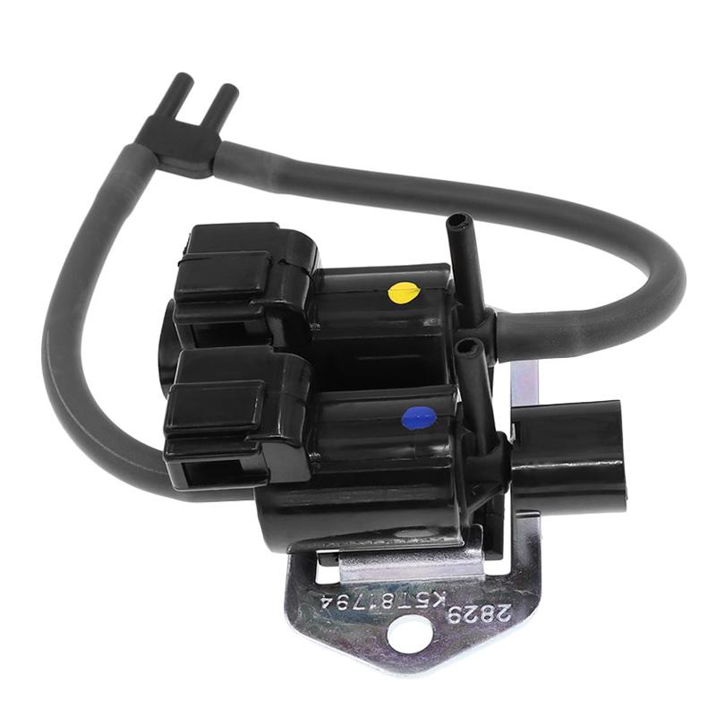 MB620532 K5T47776 Valvola Solenoide Aspirapolvere Auto Per Mitsubishi Montero Pajero L200 L300 V43 V44 V45 K74T V73 V75 MR430381 MB937731