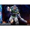 Movie Masterpiece Buzz Lightyear Buzz Lightyear (Space Ranger Alpha) 1/6 Scale Figure, White, Approximately 30cm Tall