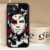 Dexter Morgan Phone Cases For IPhone 16 15 14 Plus 13 12 11 Pro Max Matte Oft Bumper Phone Cover