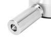 Fruit Hardness Fruit Sclerometer Farm Fruit Hardness Tester with Measuring Head GY-3 Tester, (0.5-24 Kg/cm²)