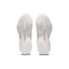 Asics Gel-Burst 27 Fashion Versatile Fabric Synthetic Leather Low-Top Basketball Shoes Men sneaker White 1063A066-100