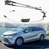 Advanced Electric Sliding Door Harness for Minivans Featuring 20A Current Support and Quick 0.5s Response Enhancing Passenger Convenience in Daily Use