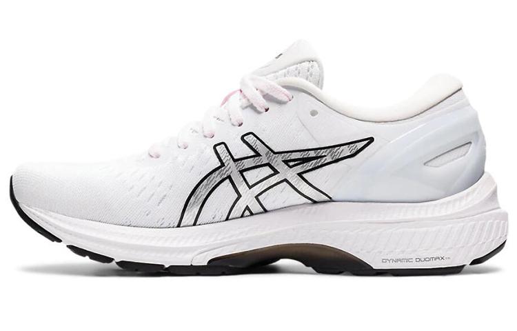 Asics Unisex Pink Gel Kayano 27 ' Salt' Women's 1012A649-700 Cm
