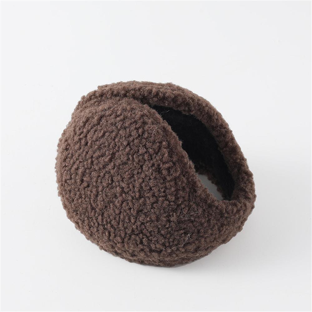 Weiche Plüsch Verdickende Ohrenschützer Herren Fleece Schutz Ohrenabdeckung Damen Outdoor Radfahren Winddicht Ohrstöpsel Stirnband Zubehör