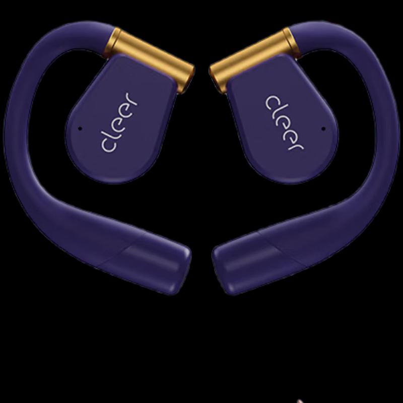 

Cleer ARC II Youth Open-Ear Bluetooth Sports Earphones