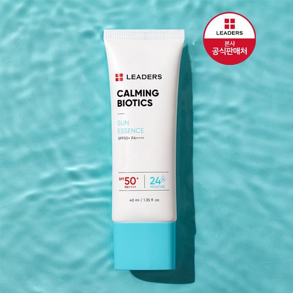 LEADERS Calming Biotics Sun Essence 40ml