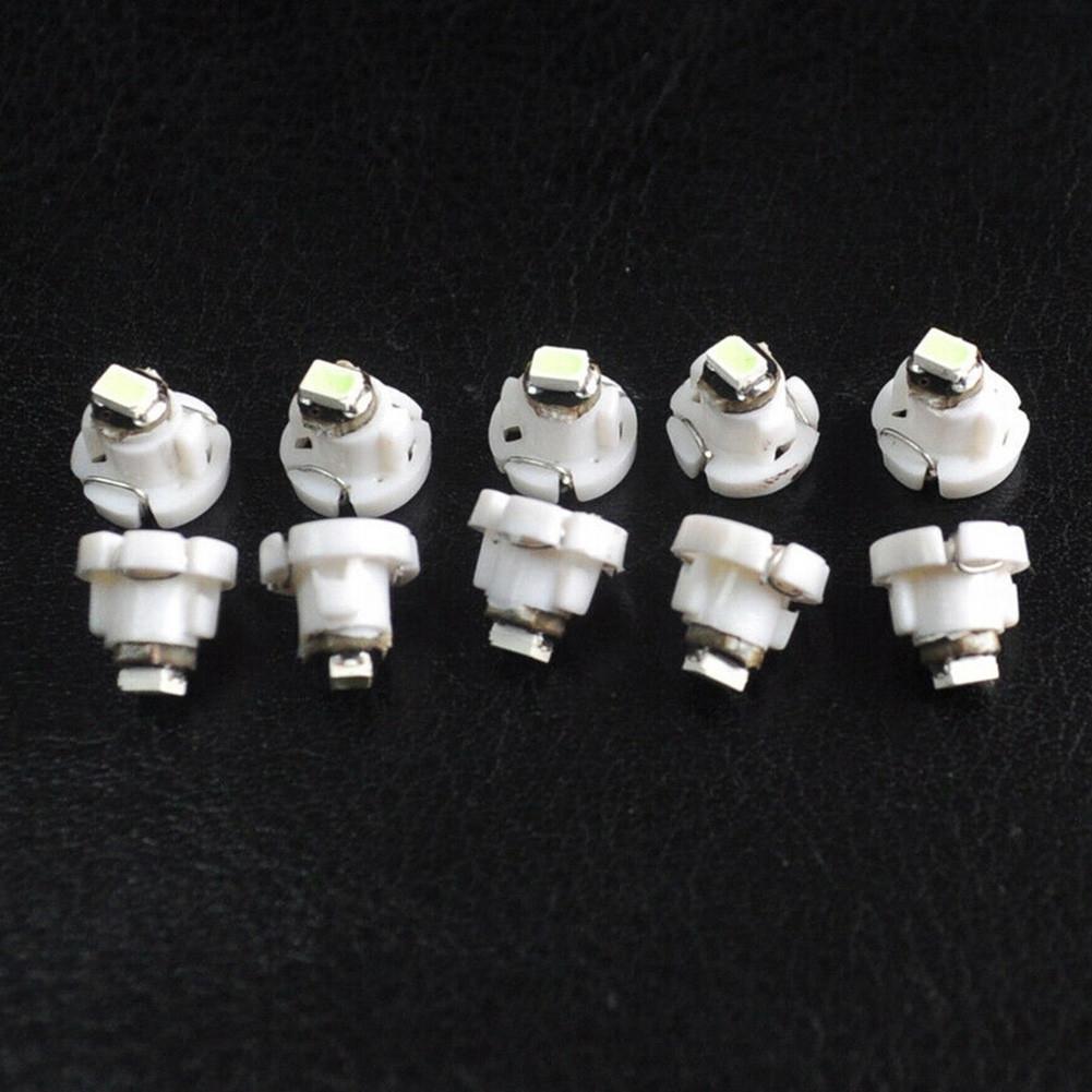 Light T4.2 Bulbs 10mm Neo 10x 12-14VDC Repalce 1SMD