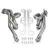 Stainless Exhaust Headers Wrap for 1994-2004 Dodge Ram 1500, 2500, 3500, Dakota, Durango 5.2L/5.9L Magnum V8