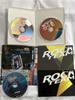 [USED] Shibunei backquarter “ROCK TEAM” CD+VCD Taiwanese edition