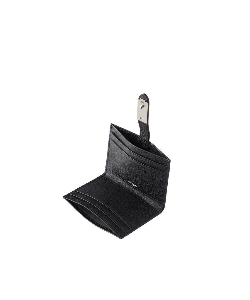 Vunque Magpie Card Wallet Black