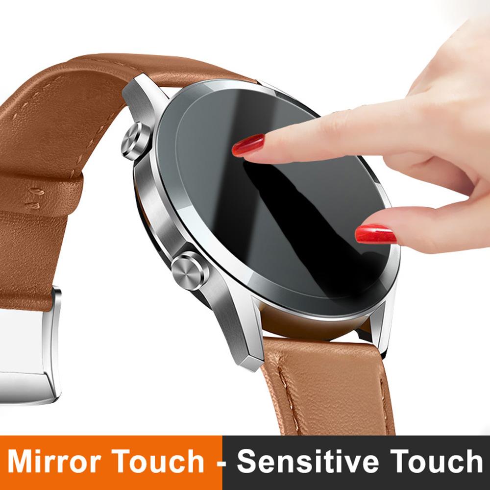 IMAK For Xiaomi Watch 5 Screen Protector Anti Scratch PMMA Watch Film