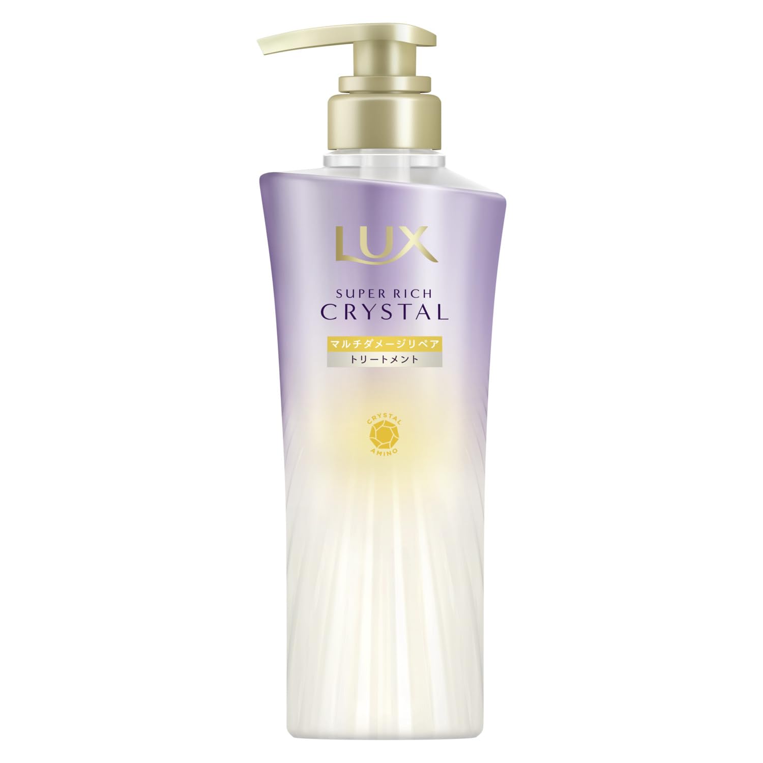 

Lux Super Rich Crystal Multi Damage Repair Treatment Дозатор для лечения 450 г