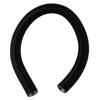 Black Heater Duct Conditioner Ducting For Domestic