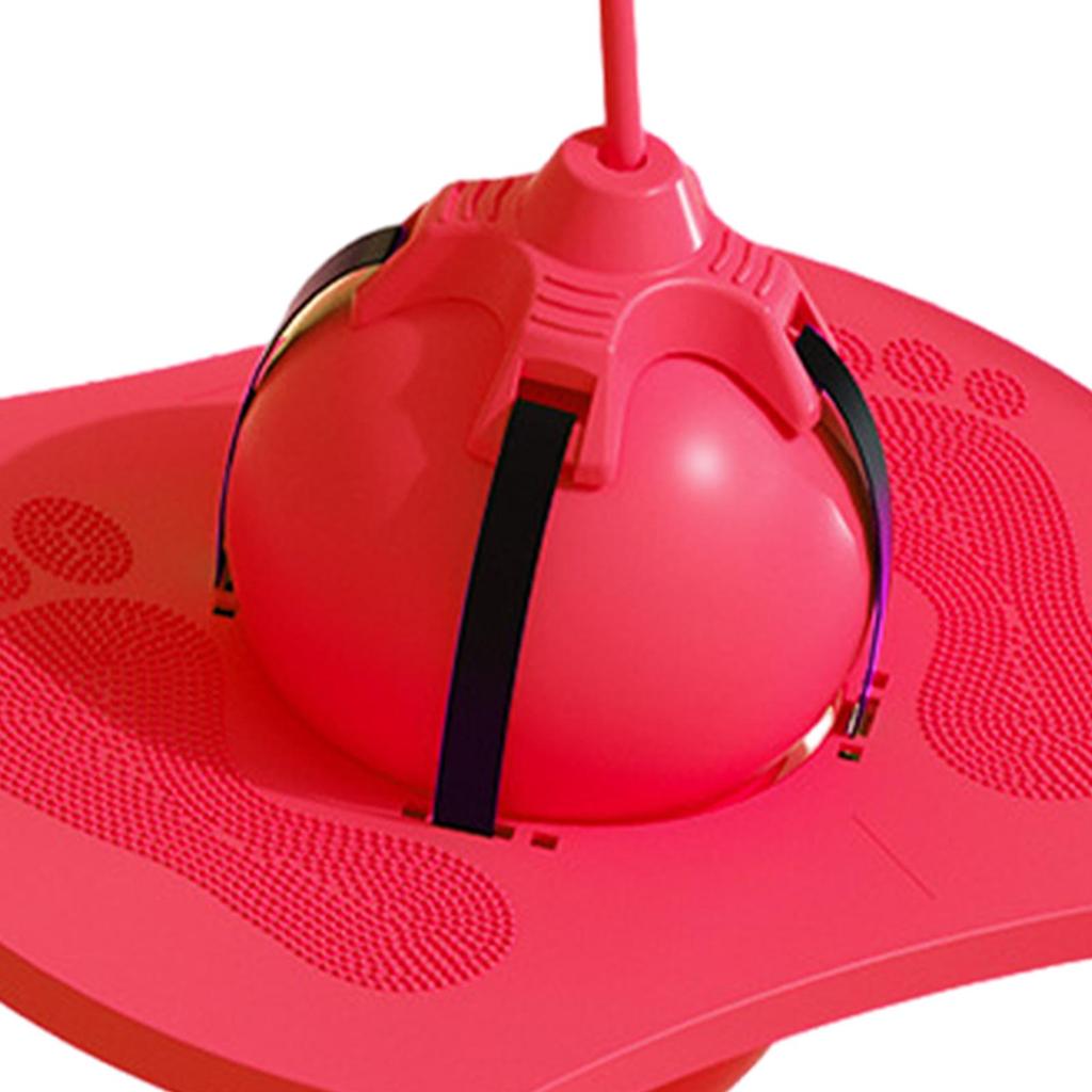 Pogo Ball with Handle Kids Pogo Bouncing Ball for Outdoor Playground Sports