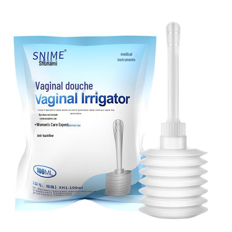 Одноразовая вагинальная спринцовка Shunaimi для женской гигиены и послеродового ухода
