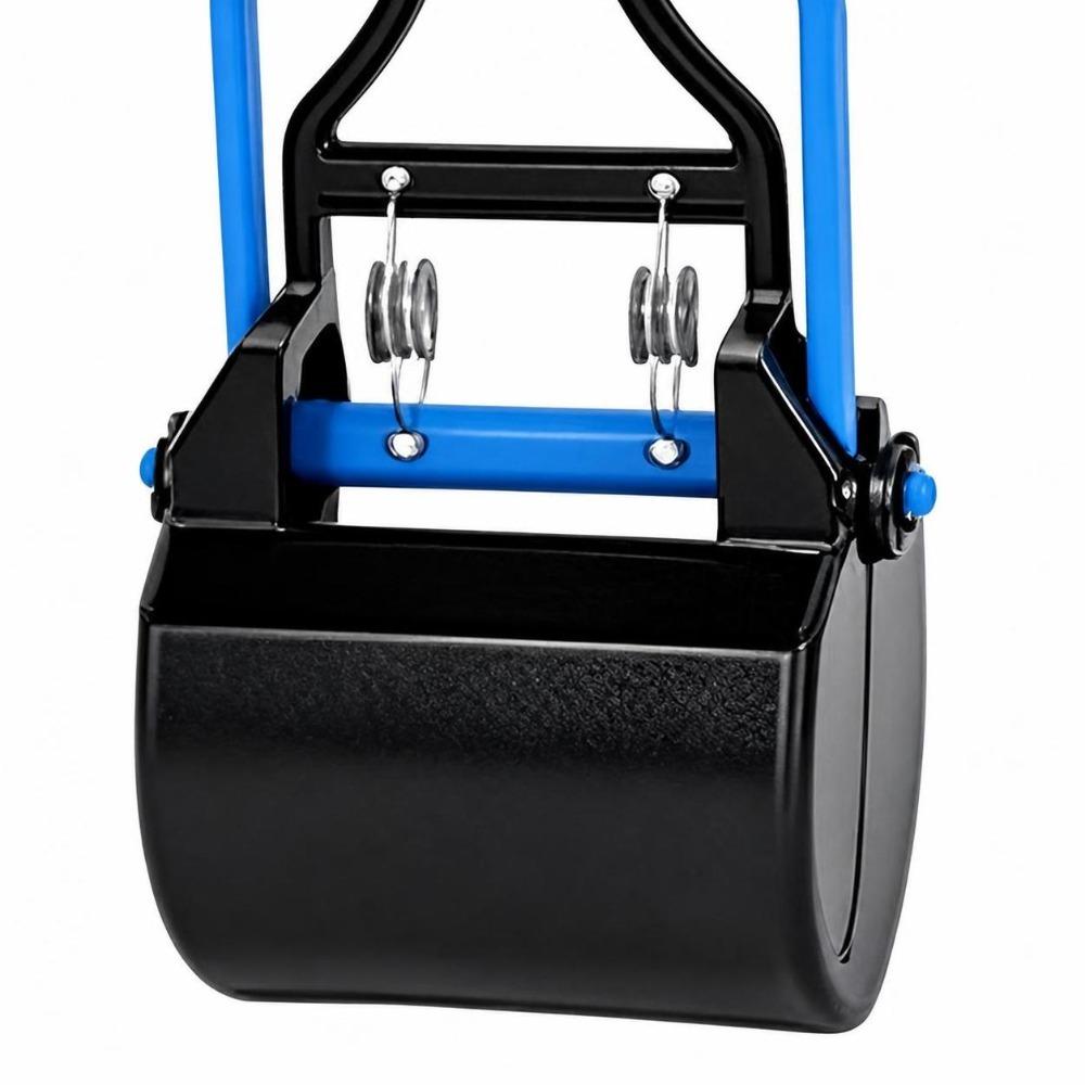 Multi Colors Pet Waste Picker Lightweight Dog Poop Grabber Waste Pick Up Clamp  Backyard Use