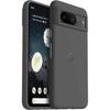 For Google Pixel 8 Case - Resistant Silicone - Protection Android Phone Case - Charcoal
