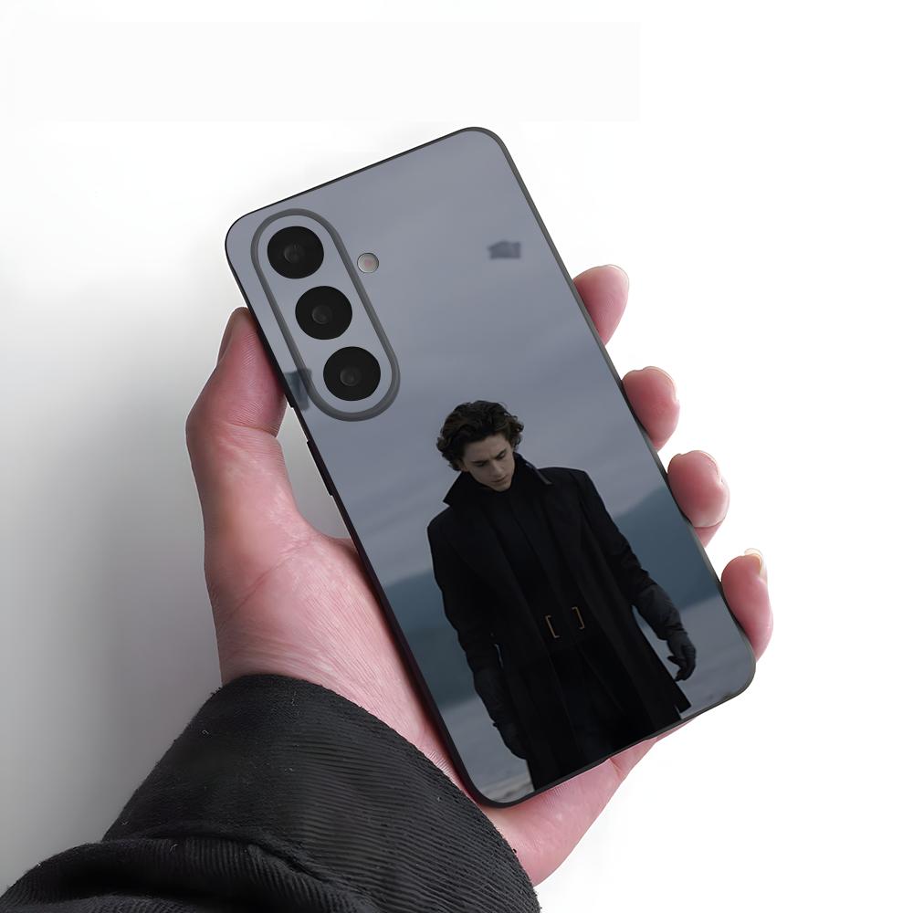 Movie Dune Phone Case For Samsung A25 A13 A33 5G A54 A36 A35 A56 A52 A14 Shockproof Soft Cover