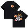 2026 Sommer Debi Tirar Mas Fotos Dtmf Bad Bunny Album Grafik Y2k T-Shirt Unisex Mode Harajuku Oversized 100% Baumwolle Shirt